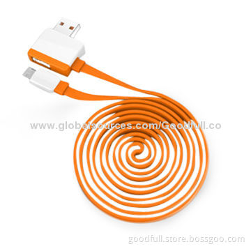Multifunctional USB data cable for Samsung